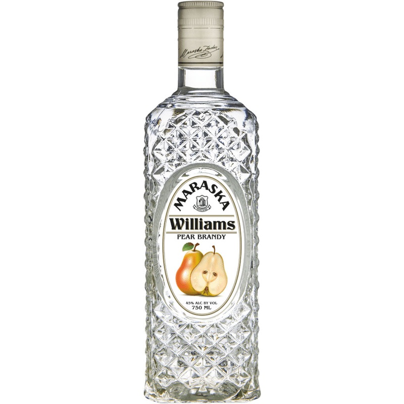 Maraska Williams Pear Brandy 750ml