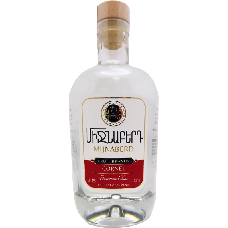 Mijnaberd Cornel Armenian Brandy 375ml