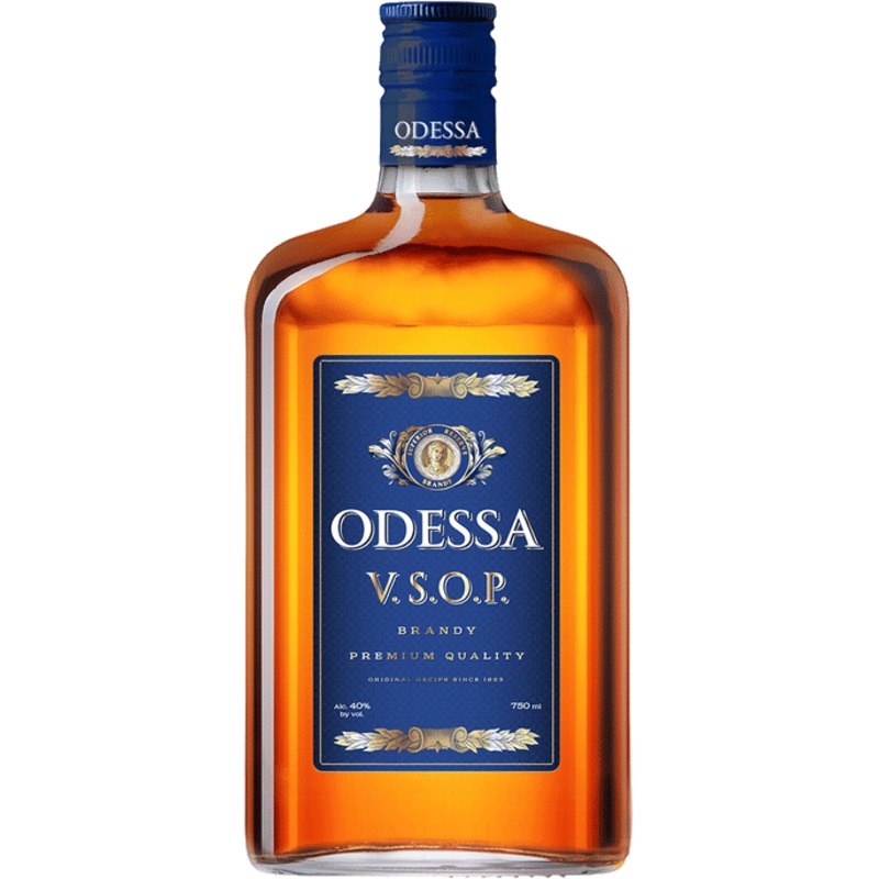 Odessa VSOP Brandy 1.75L