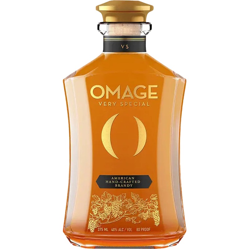 Omage VS Brandy 750ml