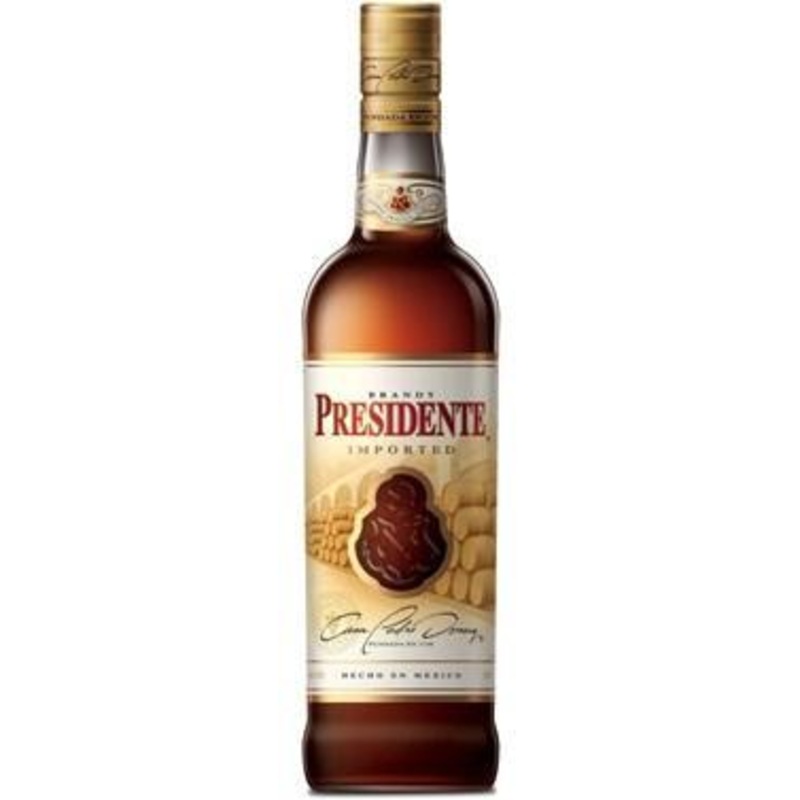 Presidente Brandy 1L