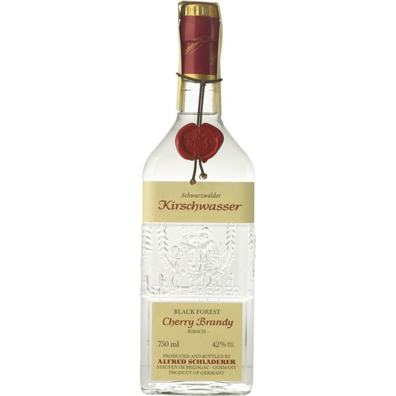 Schladerer Kirschwasser 750ml