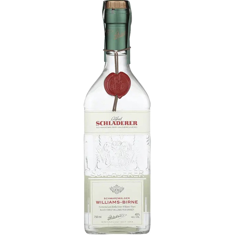 Schladerer Williams Birne Pear 750ml