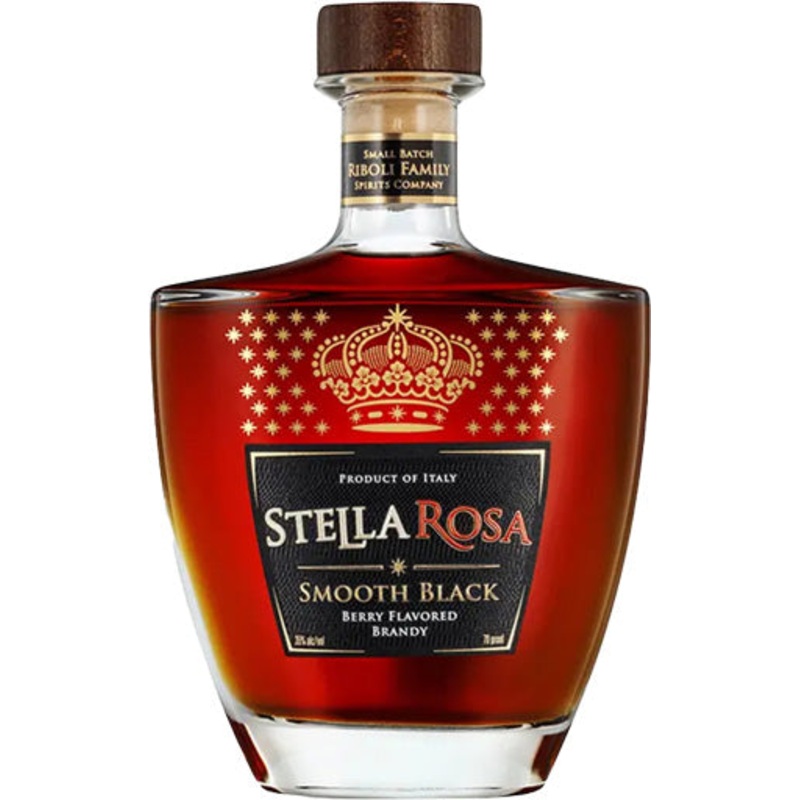 Stella Rosa Smooth Black Brandy 750ml