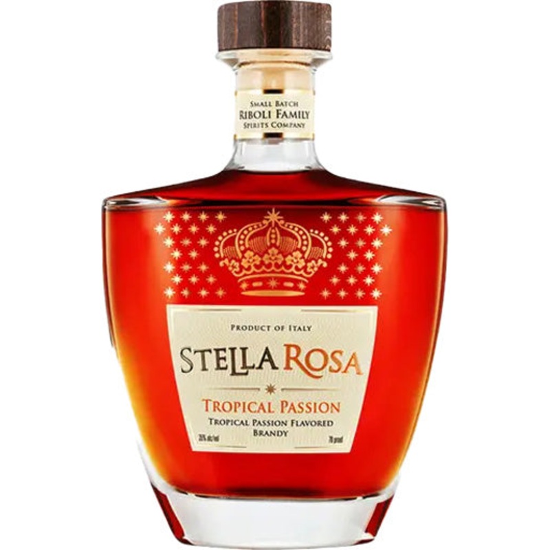 Stella Rosa Tropical Passion Brandy 750ml
