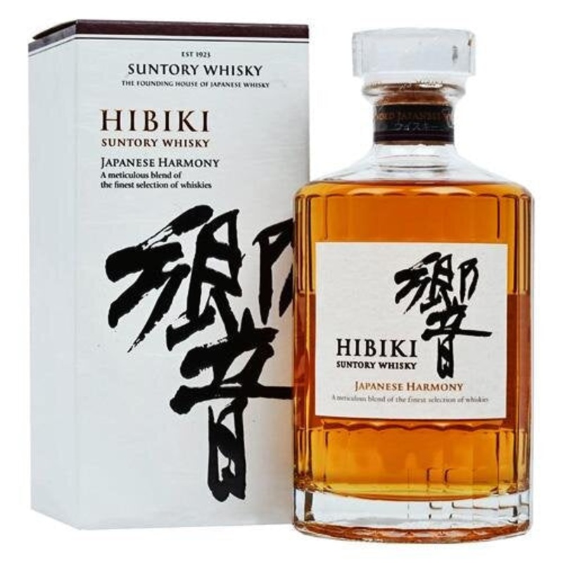 Suntory Hibiki Japanese Harmony