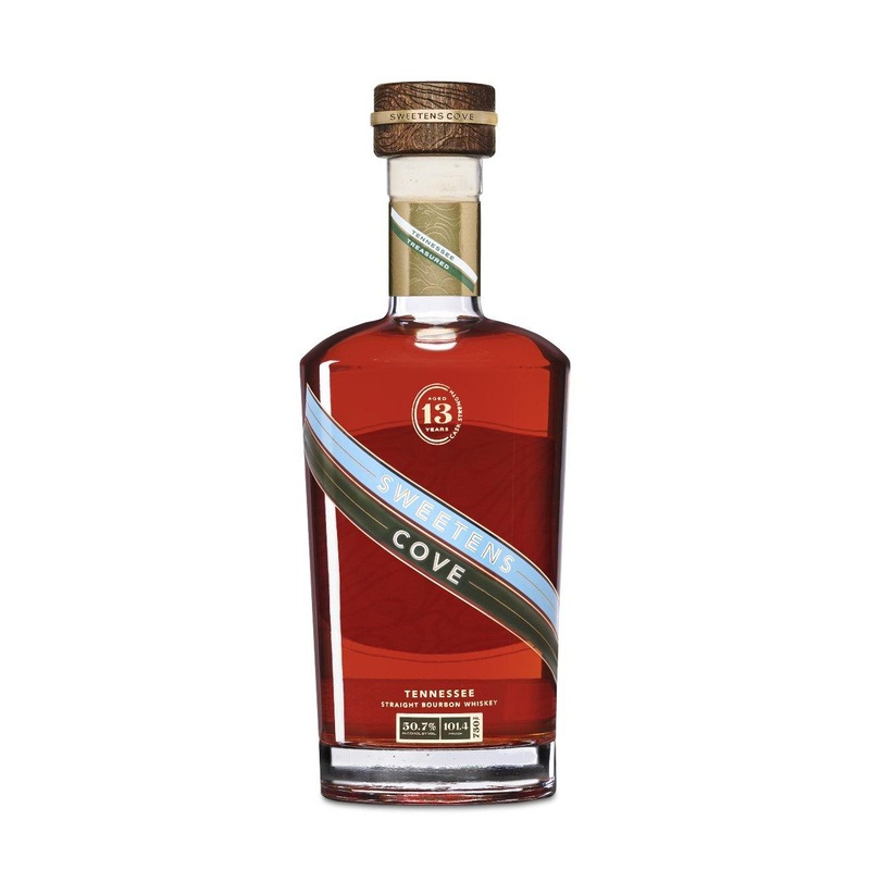 Sweetens Cove 13 Years Tennessee Straight Bourbon Whiskey
