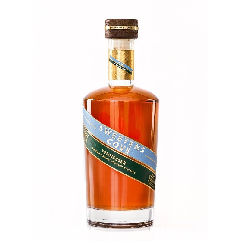Sweetens Cove Tennessee Blended Straight Bourbon