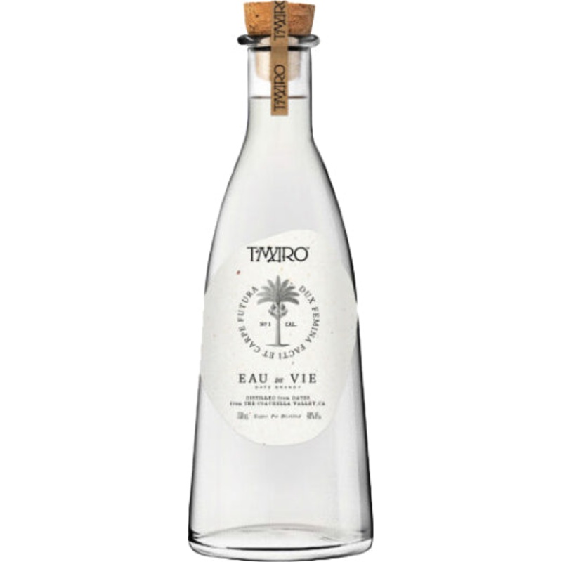 T'maro Eau de Vie Date Brandy 700ml