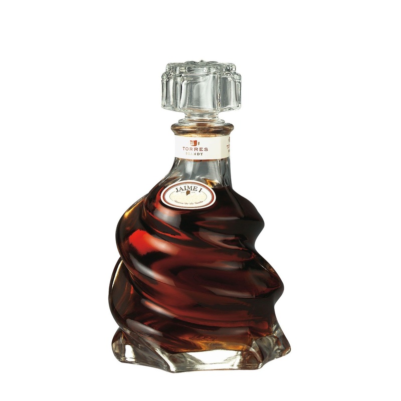 Torres Brandy Jaime I 750ml
