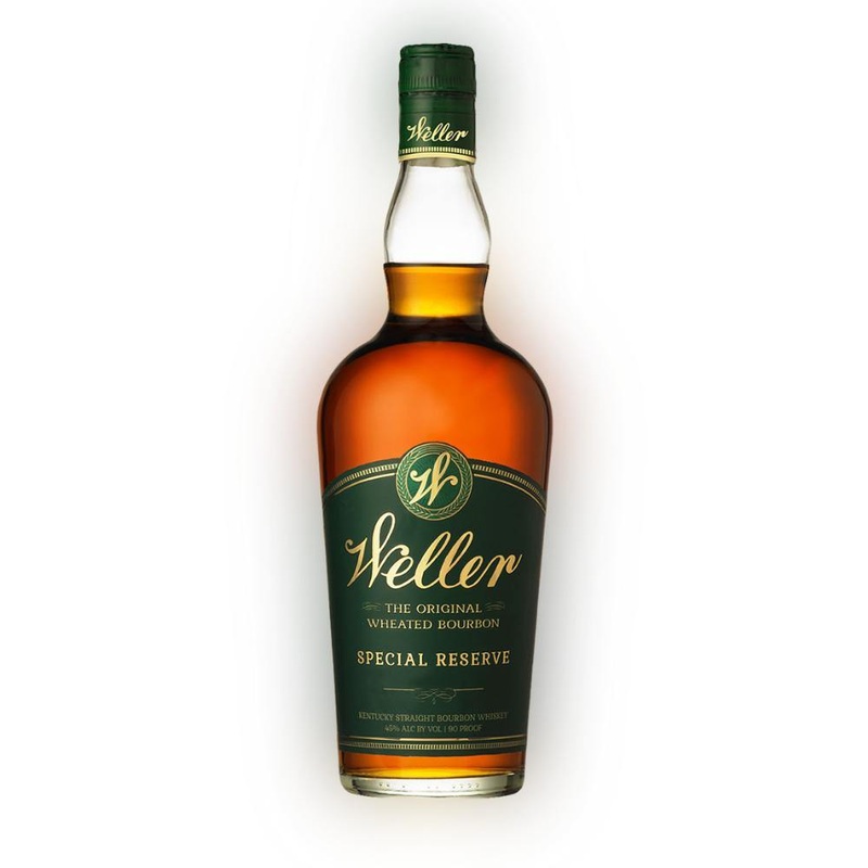 W.L. Weller Special Reserve Kentucky Straight Bourbon Whiskey