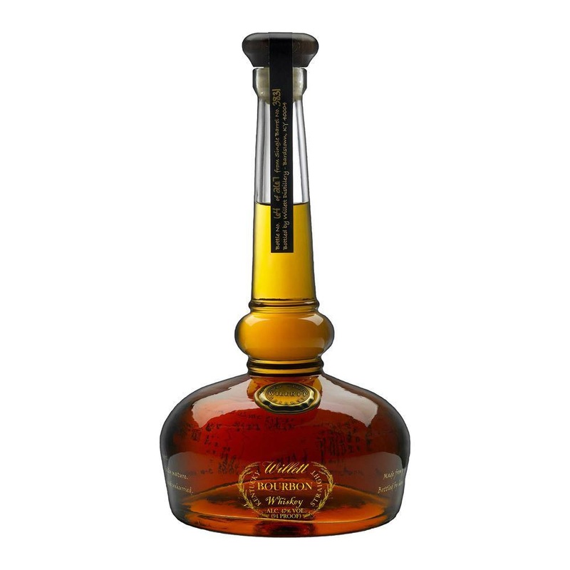Willett Pot Still Single Barrel Kentucky Straight Bourbon Whiskey