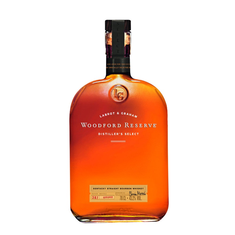 Woodford Reserve Kentucky Straight Bourbon Whiskey