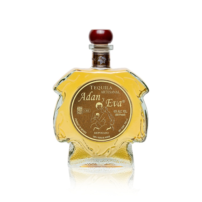 Adan y Eva Tequila Extra Anejo 750ml