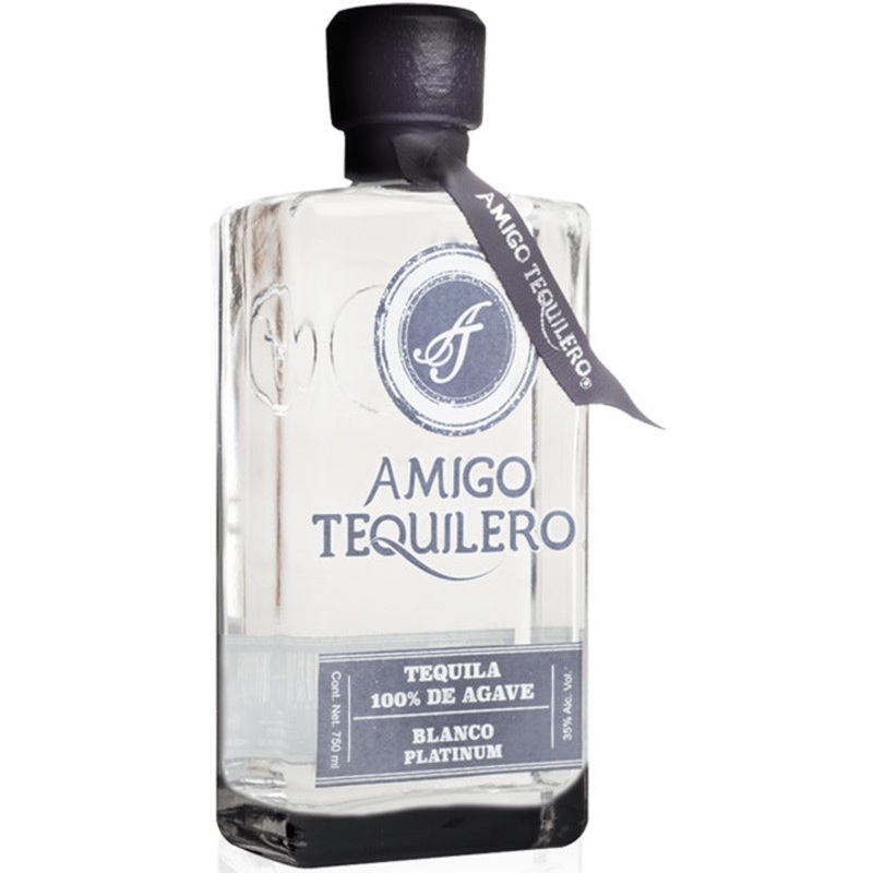 Amigo Tequilero Blanco 750ml