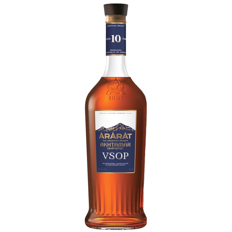 Ararat Akhtamar VSOP Armenian Brandy 700ml