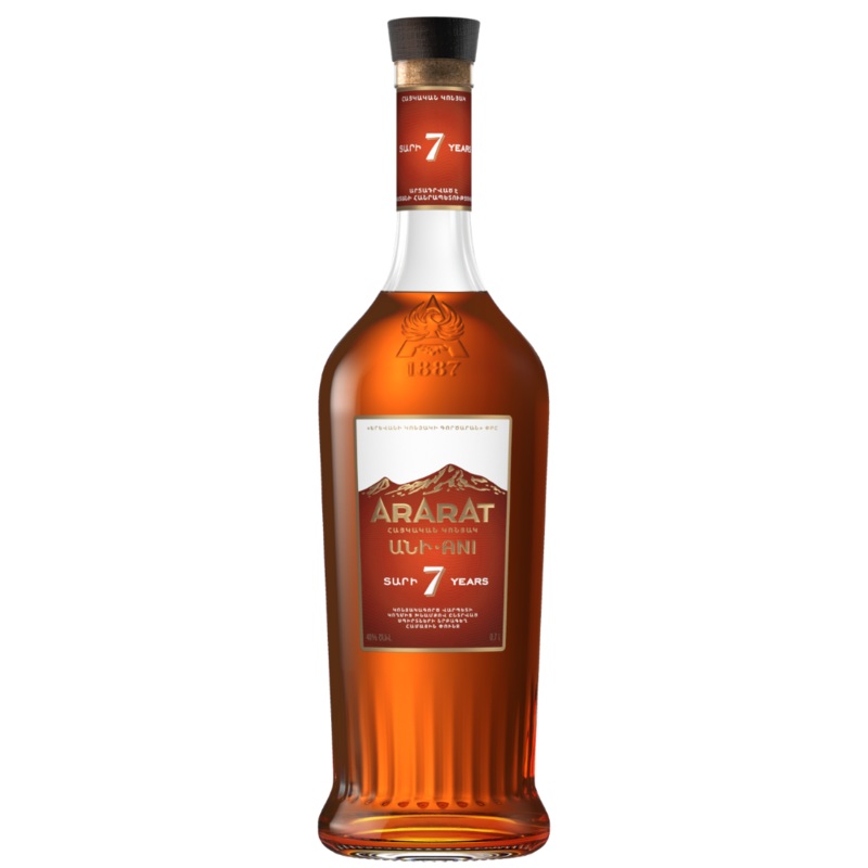 Ararat Ani Armenian Brandy 7 Year Old 700ml