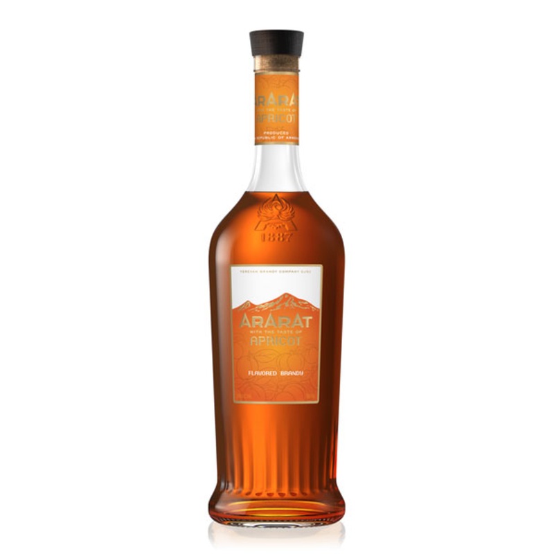 Ararat Apricot Armenian Brandy 700ml