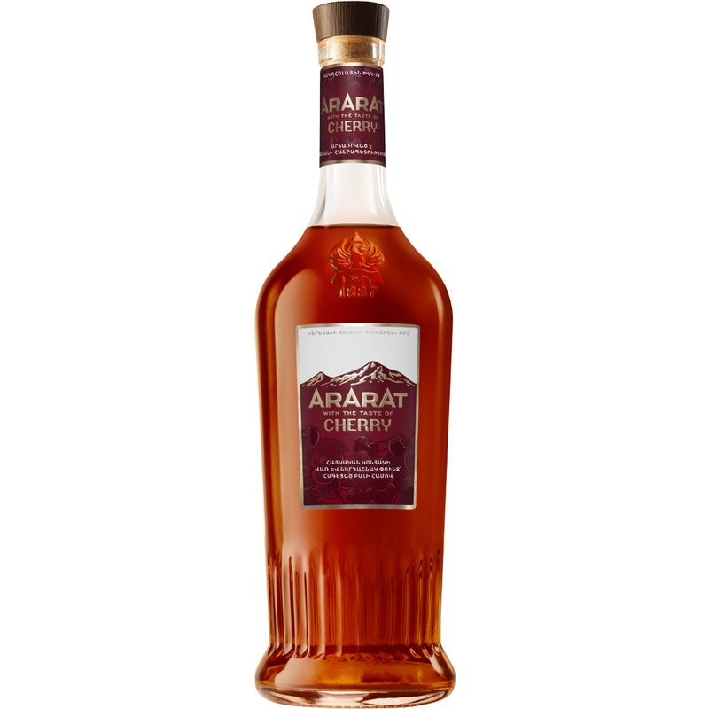 Ararat Cherry Armenian Brandy 700ml