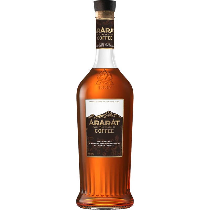 Ararat Coffee Armenian Brandy 750ml