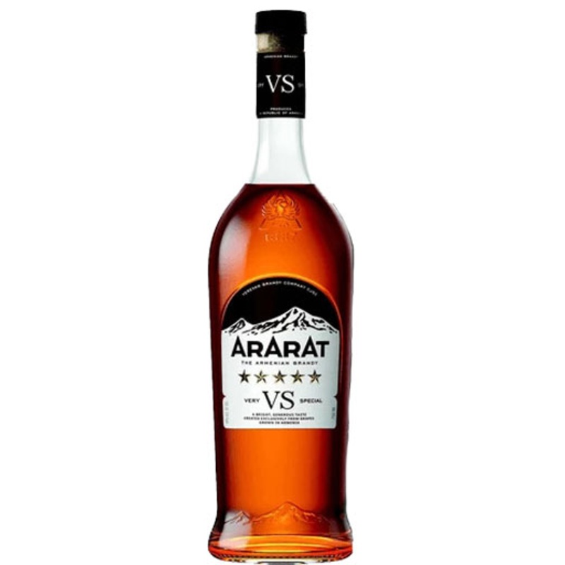 Ararat VS Armenian Brandy 700ml