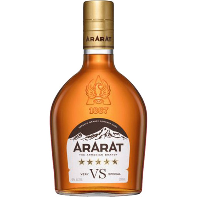 Ararat VS Brandy 200ml
