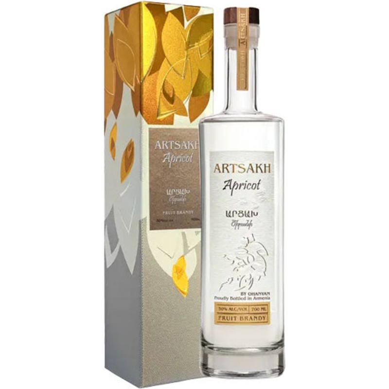 Artsakh Apricot Fruit Brandy 700ml