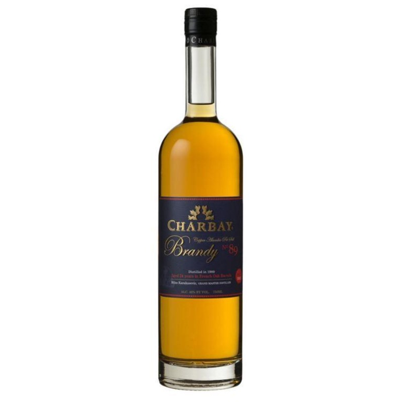 Charbay No.83 Brandy 27 Year Old 750ml