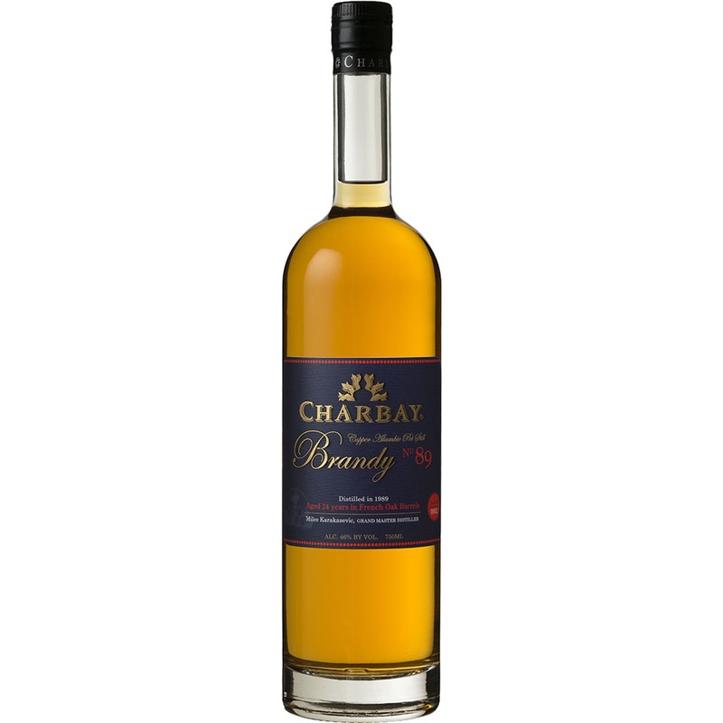 Charbay No.89 Brandy 24 Year Old 750ml