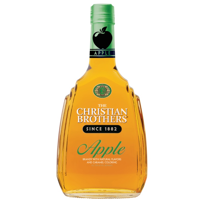 Christian Brothers Apple Brandy 750ml