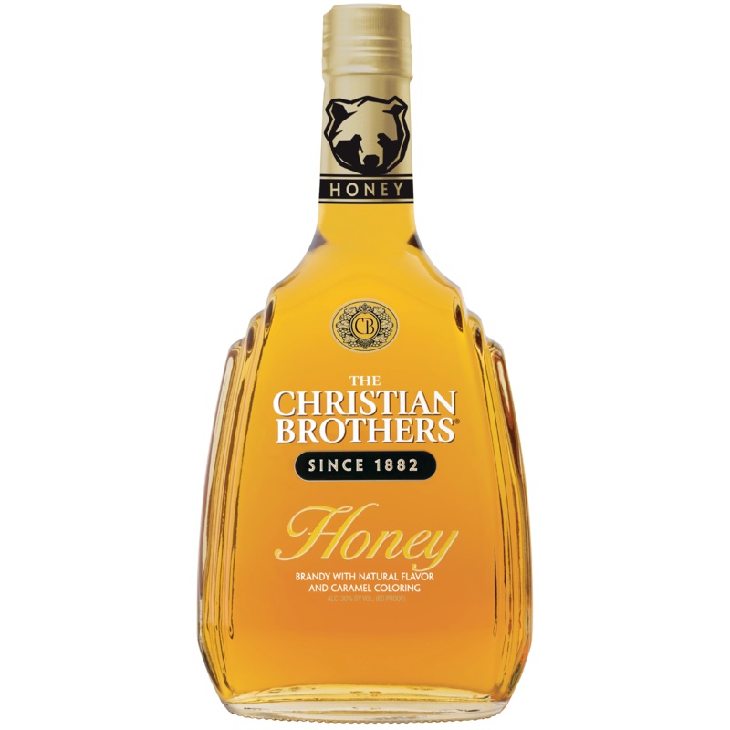 Christian Brothers Honey Brandy 750ml