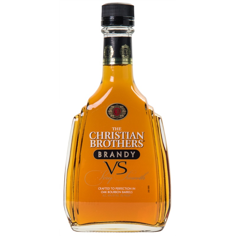 Christian Brothers VS Brandy 375ml