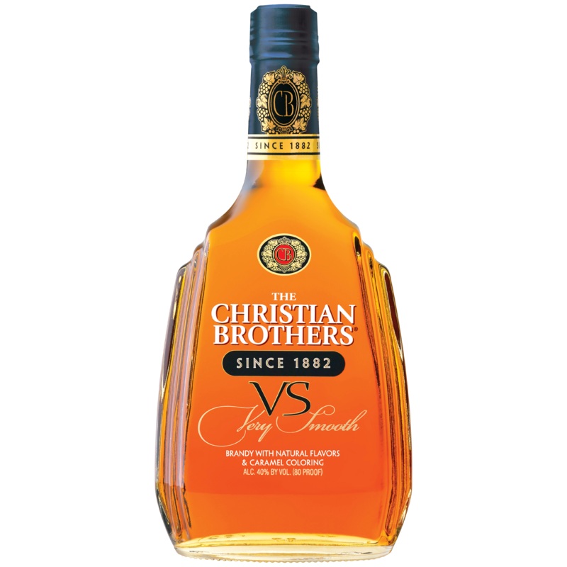 Christian Brothers VS Brandy 750ml