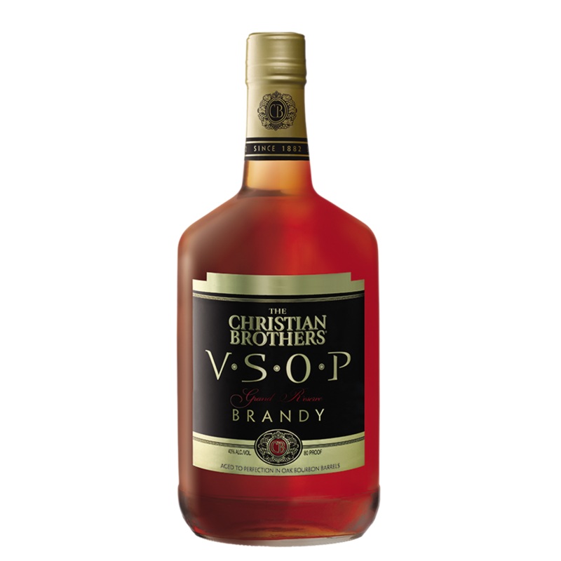 Christian Brothers VSOP Brandy 1.75L