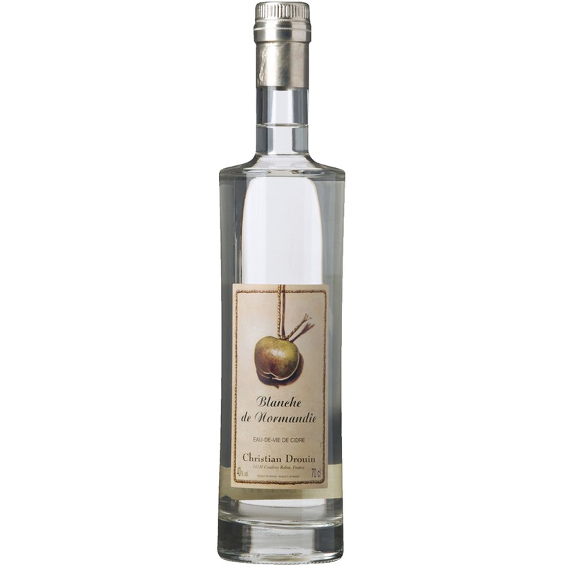 Christian Drouin Blanche De Normandie 750ml