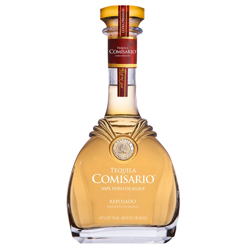 Comisario Tequila Reposado 750ml