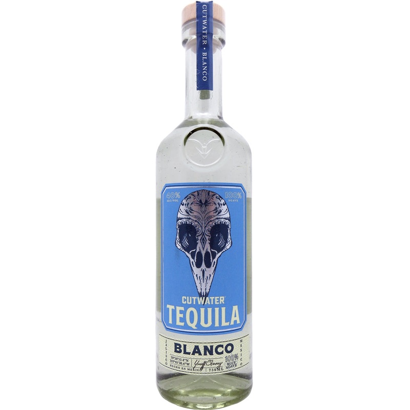 Cutwater Spirits Tequila Blanco 750ml