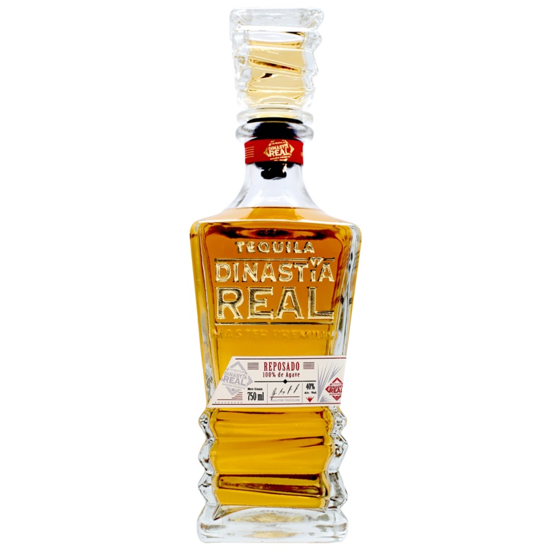 Dinastia Real Tequila Reposado 750ml