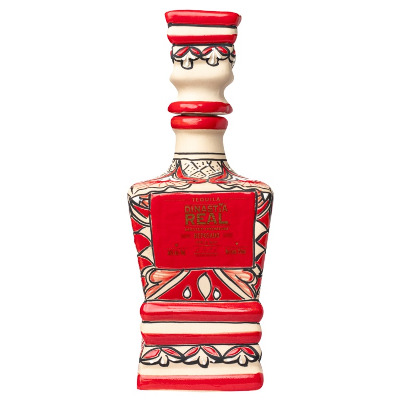 Dinastia Real Tequila Reposado Ceramic 750ml