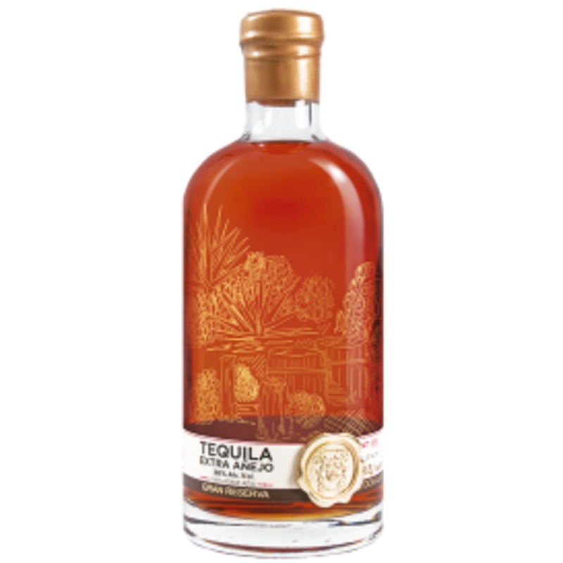 Don Alberto Tequila Reposado 750ml