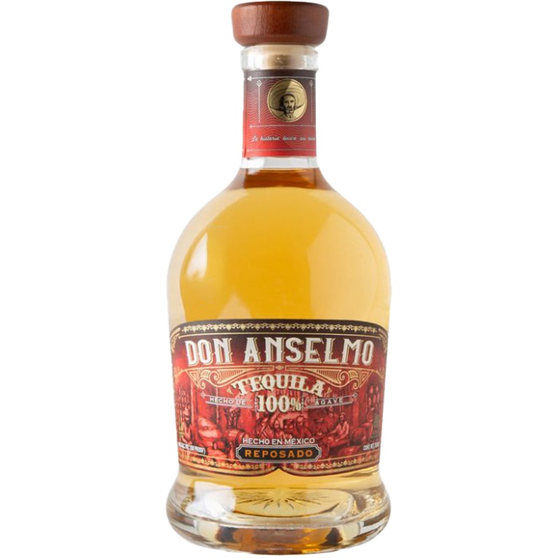 Don Anselmo Reposado 750ml