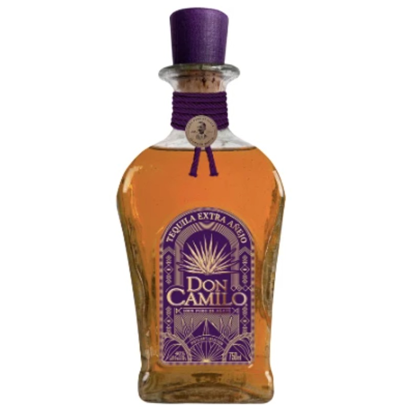 Don Camilo Extra Anejo Tequila 750ml