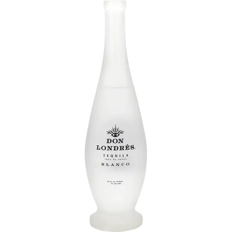 Don Londres Blanco Tequila 750ml