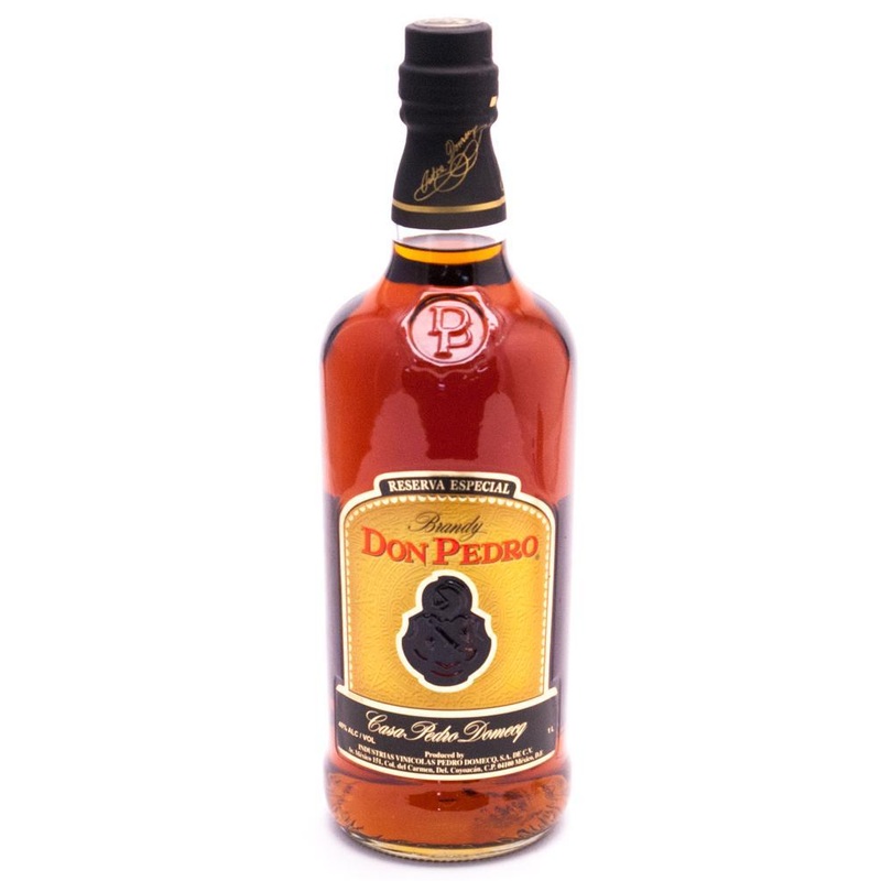 Don Pedro Brandy 1L