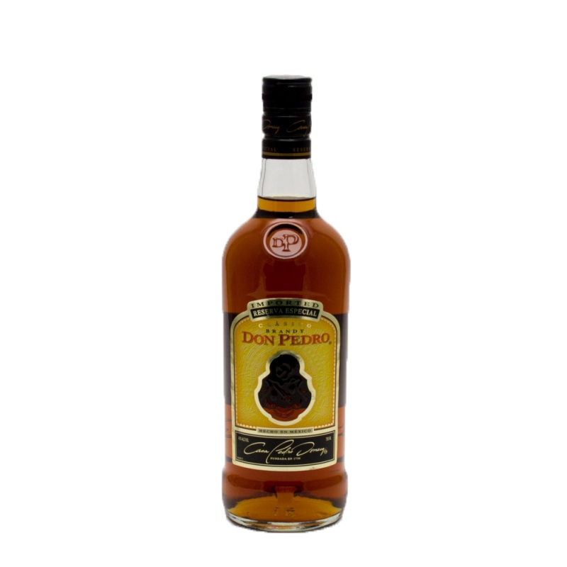 Don Pedro Brandy 750ml