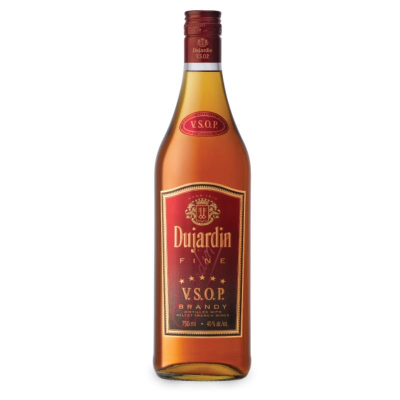 Dujardin VSOP Brandy 750ml