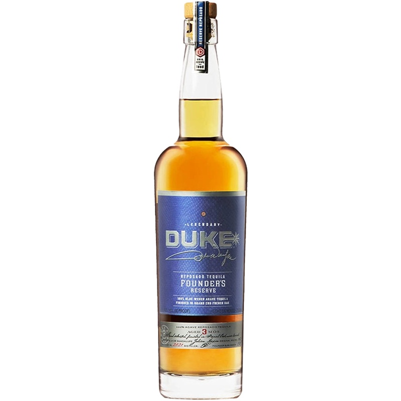 Duke Reposado Tequila Founders Reserve 750ml
