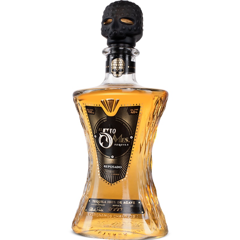 El 5to Mes Tequila Reposado 750ml
