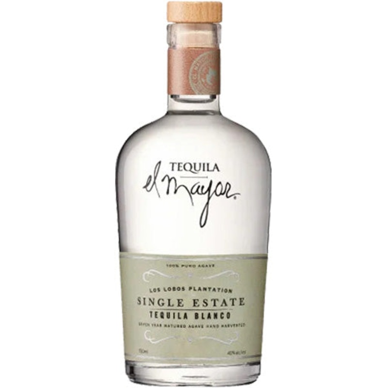 El Mayor Single Estate Blanco 750ml