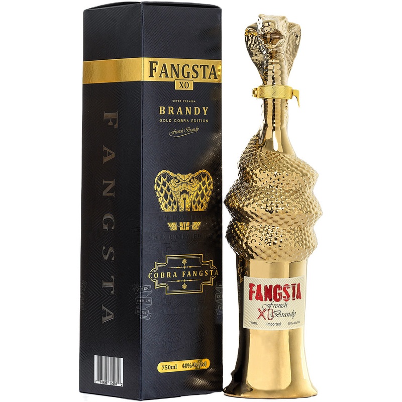 Fangsta XO French Brandy 750ml